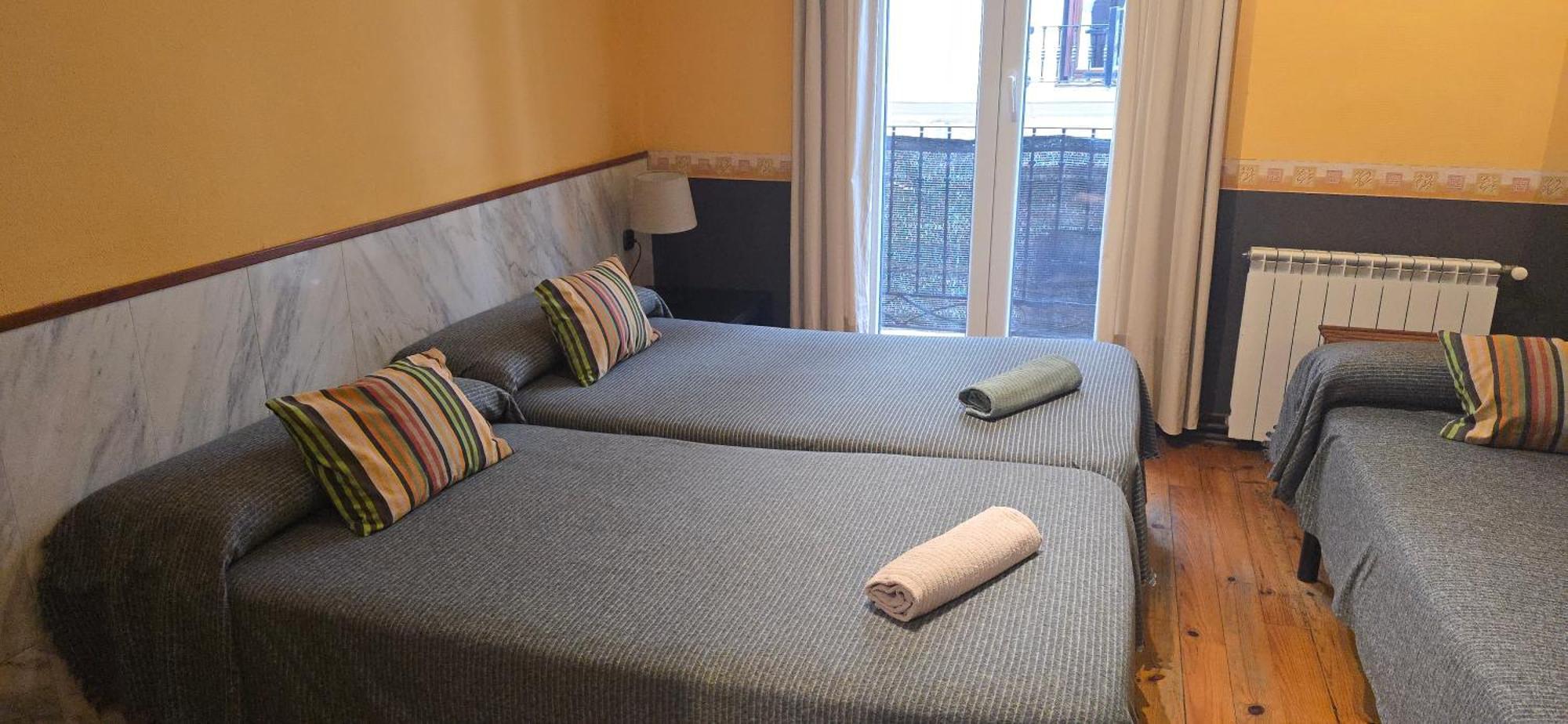 Pension Aries Saint-Sébastien Extérieur photo