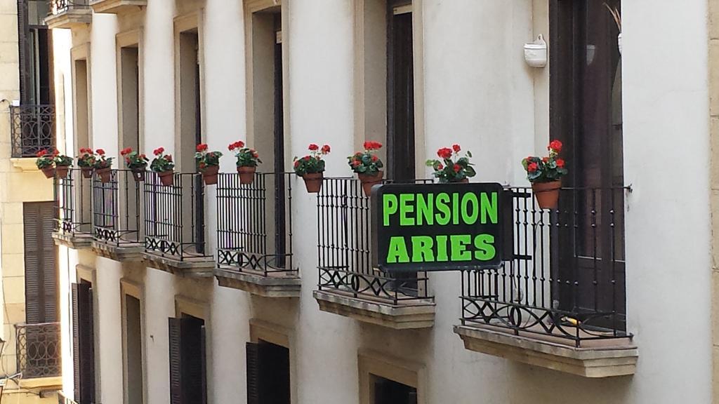 Pension Aries Saint-Sébastien Extérieur photo