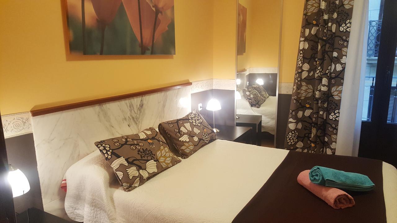 Pension Aries Saint-Sébastien Extérieur photo