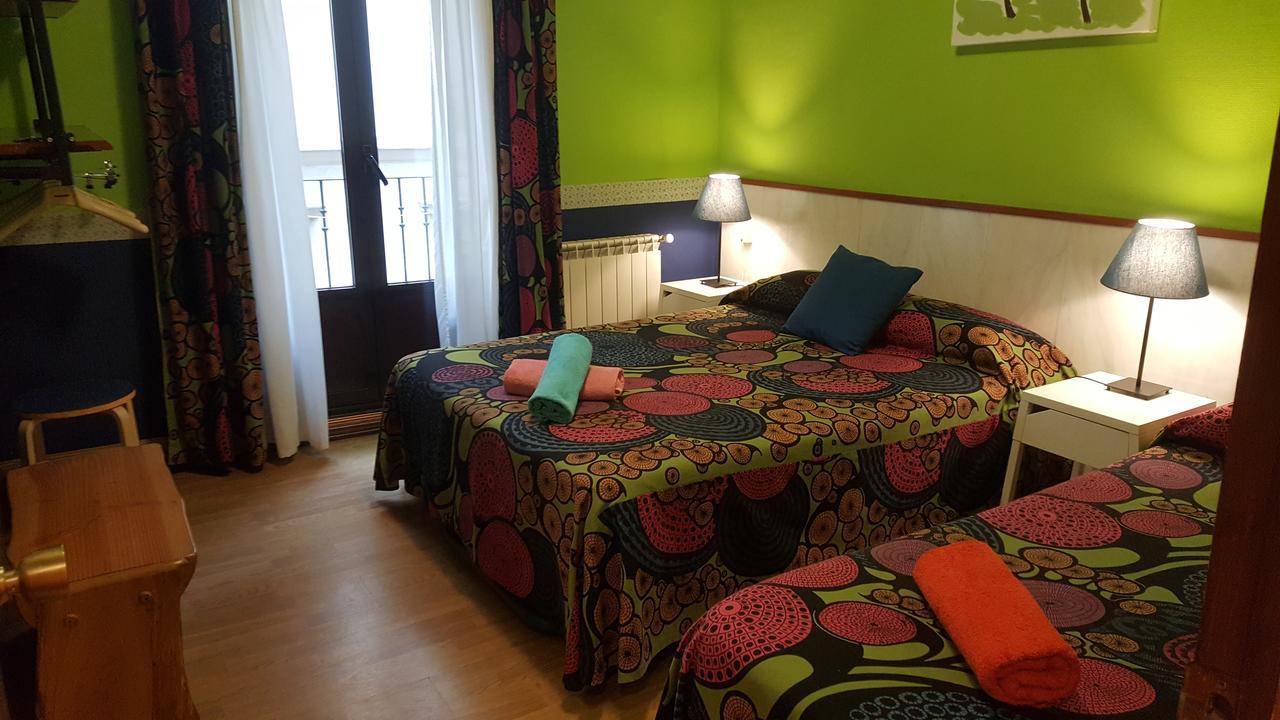 Pension Aries Saint-Sébastien Extérieur photo