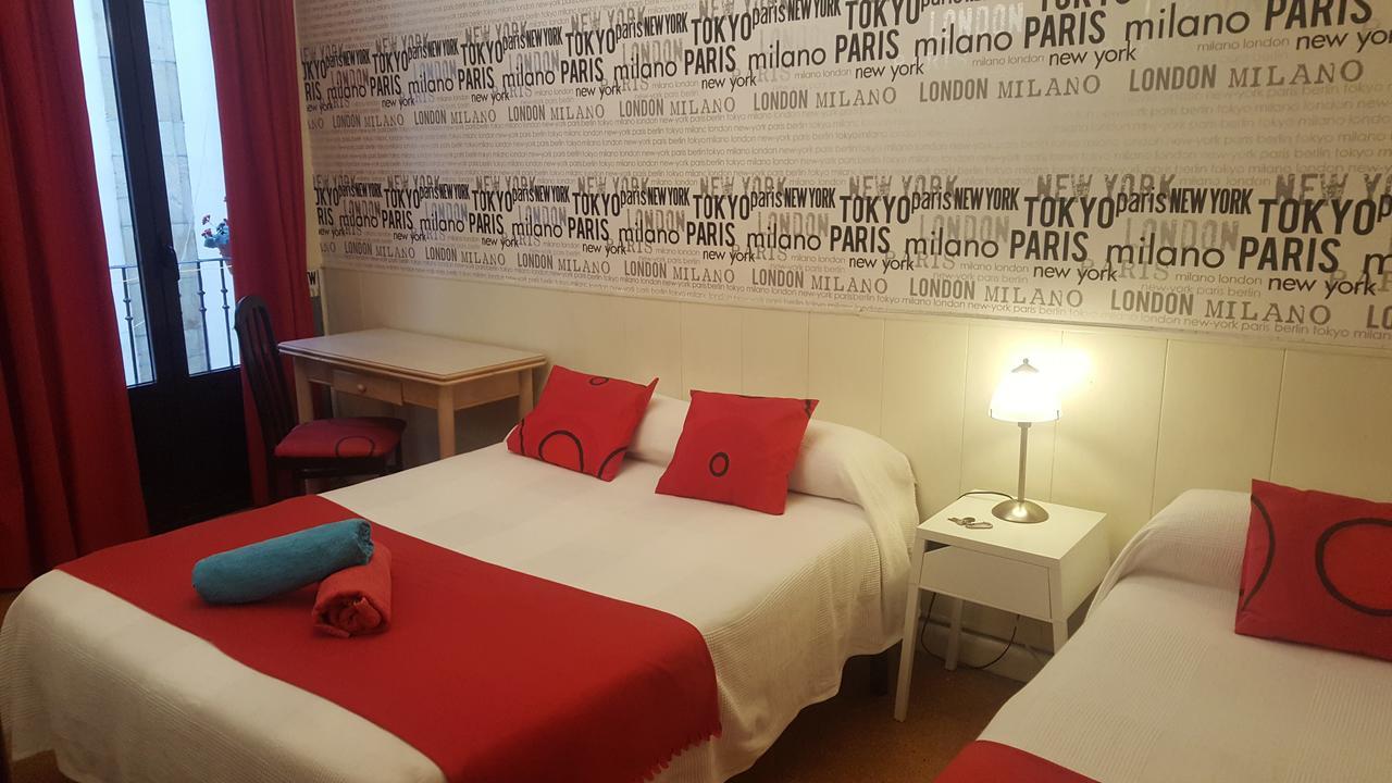 Pension Aries Saint-Sébastien Extérieur photo