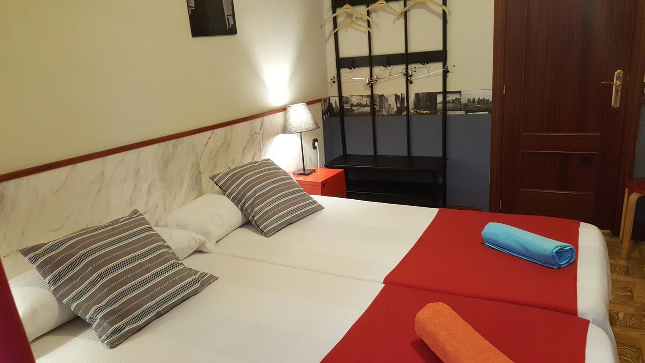 Pension Aries Saint-Sébastien Extérieur photo